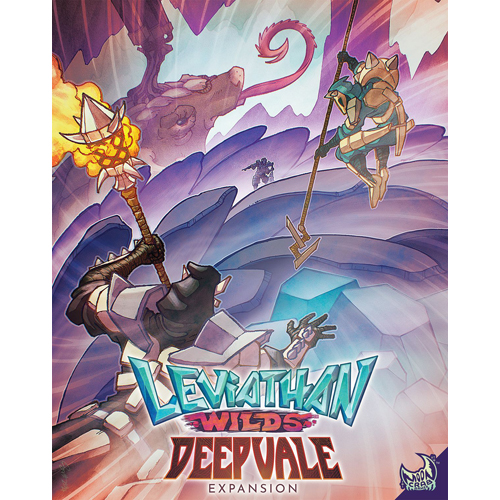 MCGLW06 Leviathan Wilds Board Game: Deepvale Expansion published by Moon Crab Games