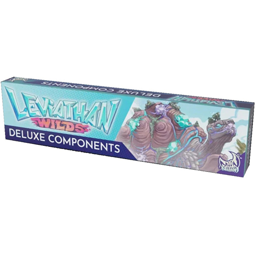 MCGLW07 Leviathan Wilds Board Game: Deluxe Component Pack published by Moon Crab Games