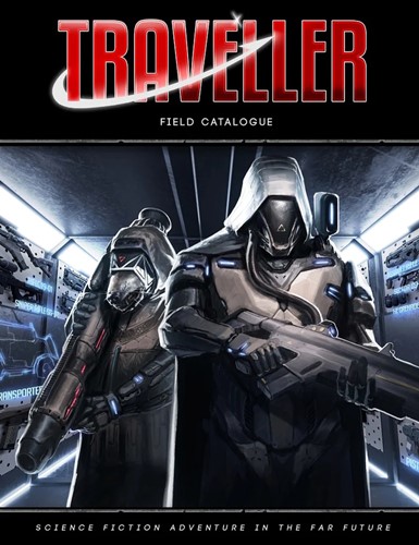 MGP40067 Traveller RPG: Field Catalogue published by Mongoose Publishing