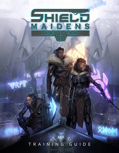 MGP40088 Shield Maidens RPG: Training Guide published by Mongoose Publishing