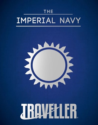 2!MGP40099 Traveller RPG: The Imperial Navy published by Mongoose Publishing