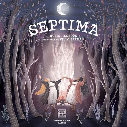 Septima Board Game