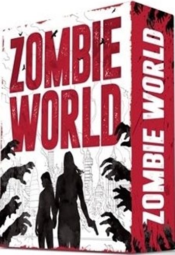 MPGB01 Zombie World The Roleplaying Card Game published by Magpie Games
