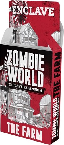 MPGB02 Zombie World The Roleplaying Card Game: The Farm Expansion published by Magpie Games