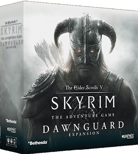 The Elder Scrolls: Skyrim Adventure Board Game: Dawnguard Expansion