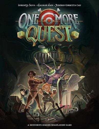 One More Quest RPG: Core Book