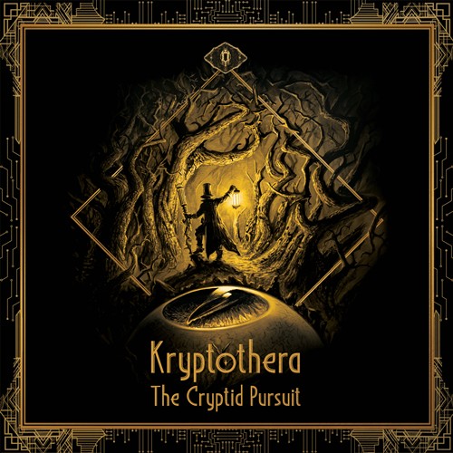 NCTKRPT01 Kryptothera: The Cryptid Pursuit Board Game published by Noctilux