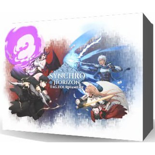 NGSH03 Synchro Horizon Board Game: Tag Tournament Expansion published by New Game Entertainment
