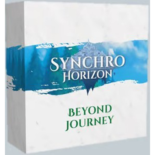 NGSH04 Synchro Horizon Board Game: Beyond Journey Expansion published by New Game Entertainment
