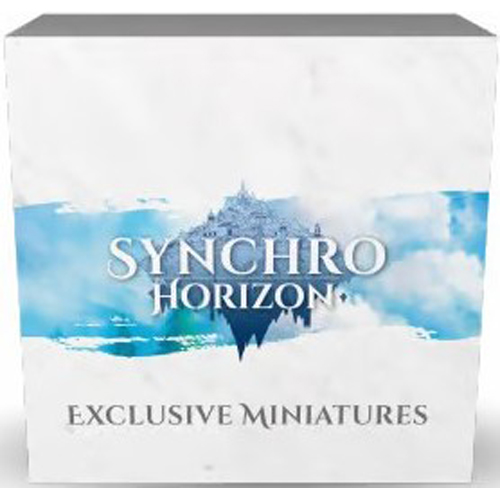 NGSH05 Synchro Horizon Board Game: Miniature Box published by New Game Entertainment