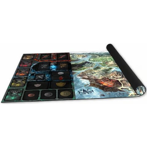 NGSH07 Synchro Horizon Board Game: Playmat published by New Game Entertainment