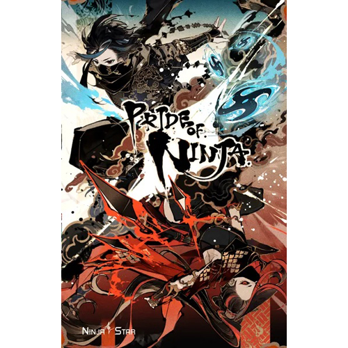 NJS601 Pride Of Ninja Card Game published by Ninja Star Games