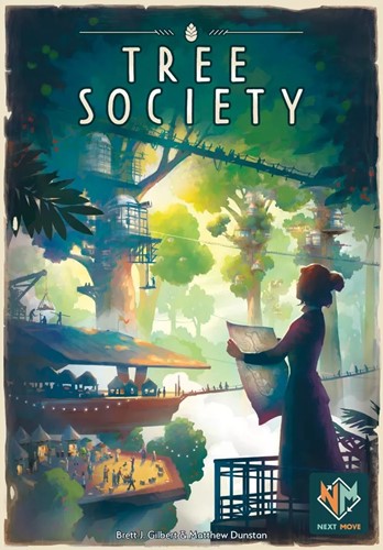 Tree Society Board Game