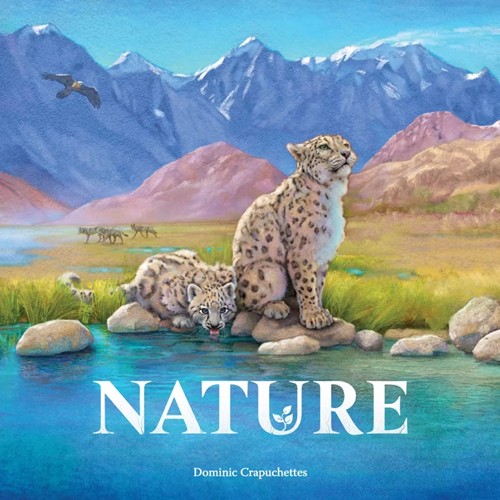 2!NSG760 Nature Board Game published by North Star Games
