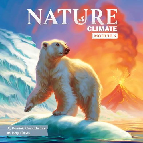 NSG766 Nature Board Game: Module 6 Climate published by North Star Games