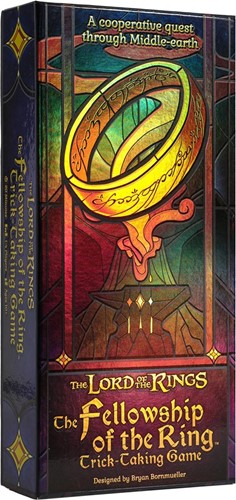 The Fellowship Of The Ring: Trick-Taking Card Game