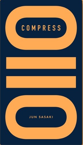 OINCOM Compress Card Game published by Oink Games