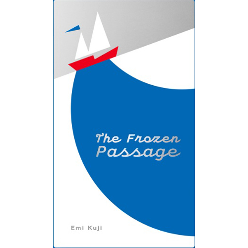 OINFROZ Frozen Passage Card Game published by Oink Games