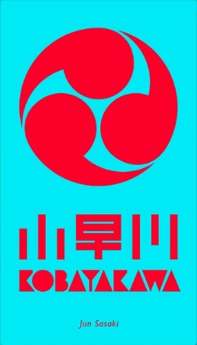 OINKOB Kobayakawa Card Game published by Oink Games