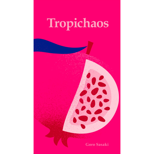 OINTROP Tropichaos Card Game published by Oink Games