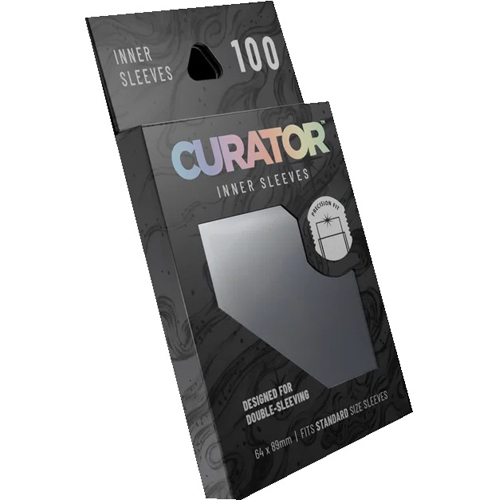 ONBCU0009 Curator: Inner Sleeves published by Orange Nebula