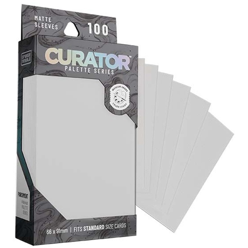 ONBCU0019 Curator: Palette Sleeves: Parchment published by Orange Nebula