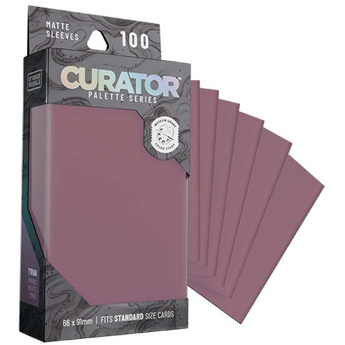 ONBCU0020 Curator: Palette Sleeves: Tyrian published by Orange Nebula