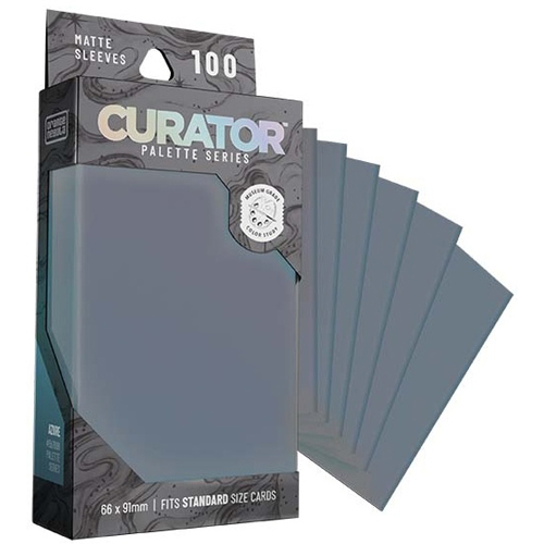 ONBCU0021 Curator: Palette Sleeves: Azure published by Orange Nebula