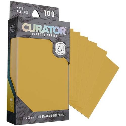 ONBCU0024 Curator: Palette Sleeves: Honey published by Orange Nebula