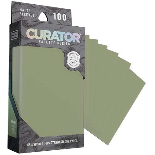 ONBCU0025 Curator: Palette Sleeves: Matcha published by Orange Nebula