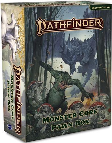 Pathfinder RPG 2nd Edition: Core Pawn Box