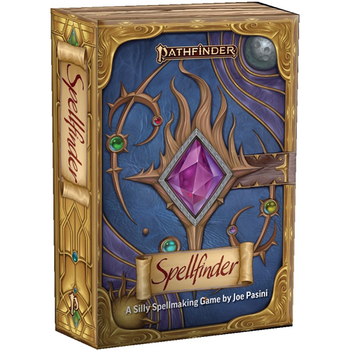 PAI17003BC Pathfinder: Spellfinder Card Game published by Paizo Publishing