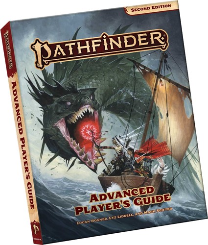 Pathfinder RPG 2nd Edition: Advanced Player's Guide Pocket Edition
