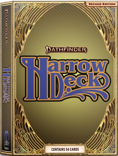 Pathfinder RPG 2nd Edition: Harrow Deck