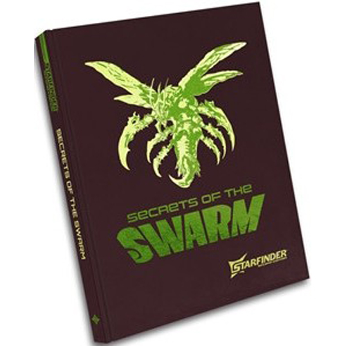 PAI24009SE Starfinder RPG 2nd Edition: Secrets of the Swarm Adventure Path Special Edition published by Paizo Publishing