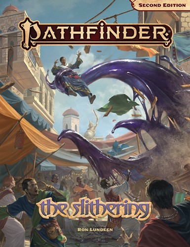 Pathfinder RPG 2nd Edition: The Slithering