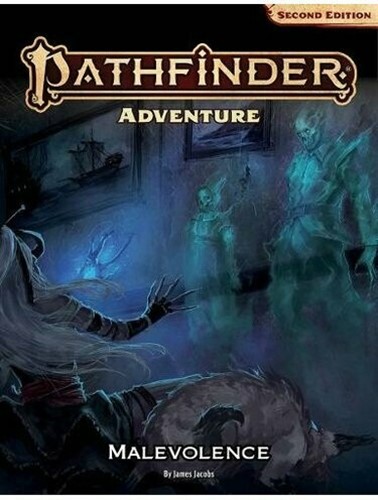 Pathfinder RPG 2nd Edition: Malevolence