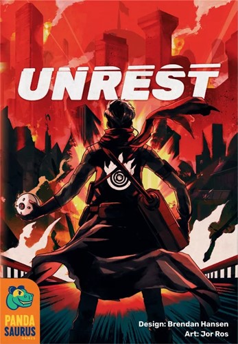 Unrest Card Game