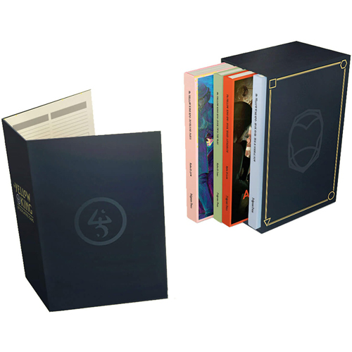 PELGY01 The Yellow King RPG: Boxed Set published by Pelgrane Press