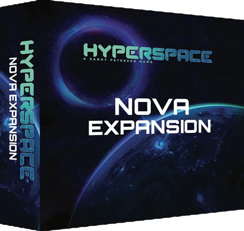 Hyperspace Board Game: Nova Expansion