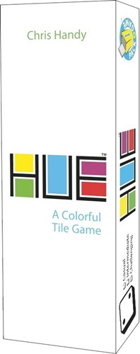 PEX1001 Pack O Game Hue Card Game: A Colorful Tile Game published by Perplext