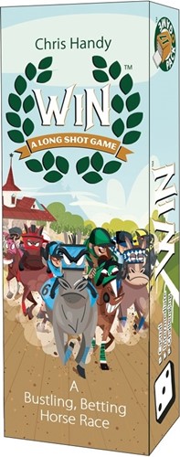 PEX1017 Pack O Game Win Card Game: A Long Shot Game published by Perplext
