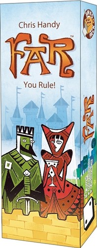 2!PEX1022 Pack O Game Far Card Game: You Rule published by Perplext
