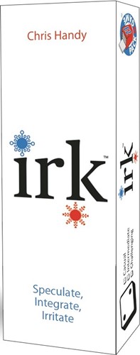 Pack O Game Irk Card Game: Speculate Integrate Irritate