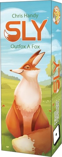 PEX1024 Pack O Game Sly Card Game: Outfox A Fox published by Perplext
