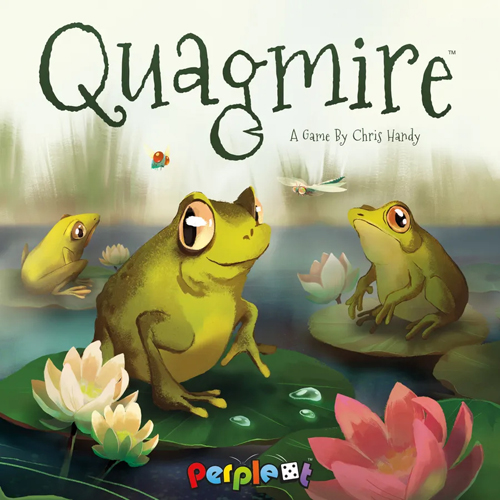 PEX2003 Quagmire Board Game published by Perplext