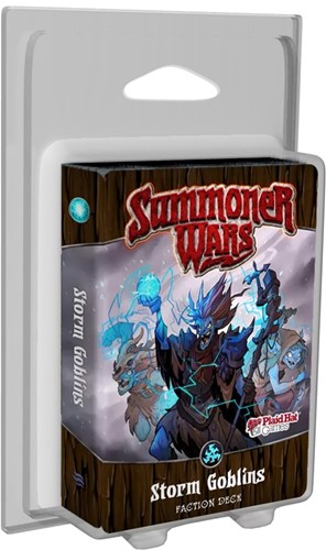 Summoner Wars Card Game: 2nd Edition Storm Goblins Faction Deck