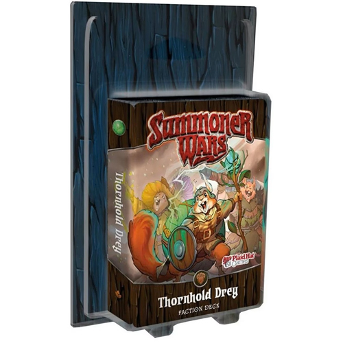 PH3624 Summoner Wars Card Game: 2nd Edition Thornhold Drey Faction Deck published by Plaid Hat Games