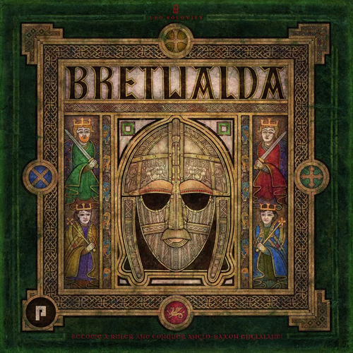 3!PHABRE Bretwalda Board Game published by Phalanx Games