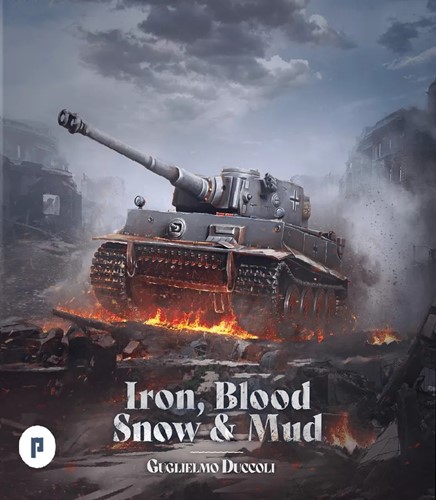 2!PHAIBSM Iron Blood Snow And Mud published by Phalanx Games